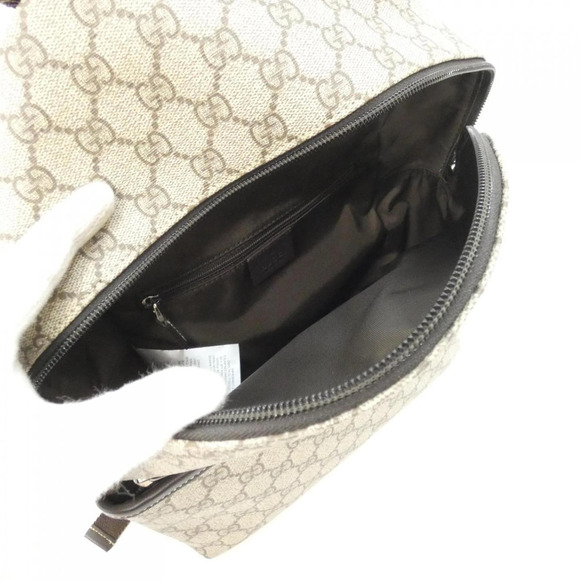 GUCCI Brown Backpack